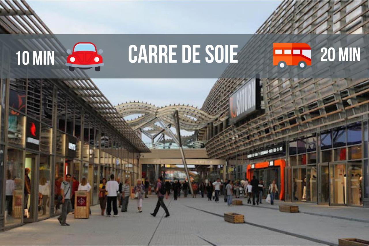 Stop Chez M District Villeurbanne Kültér fotó